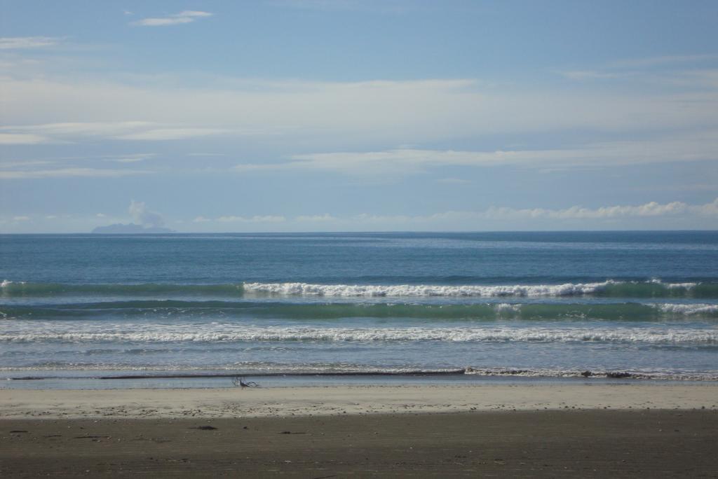 Beachfront Bliss Ohope ภายนอก รูปภาพ