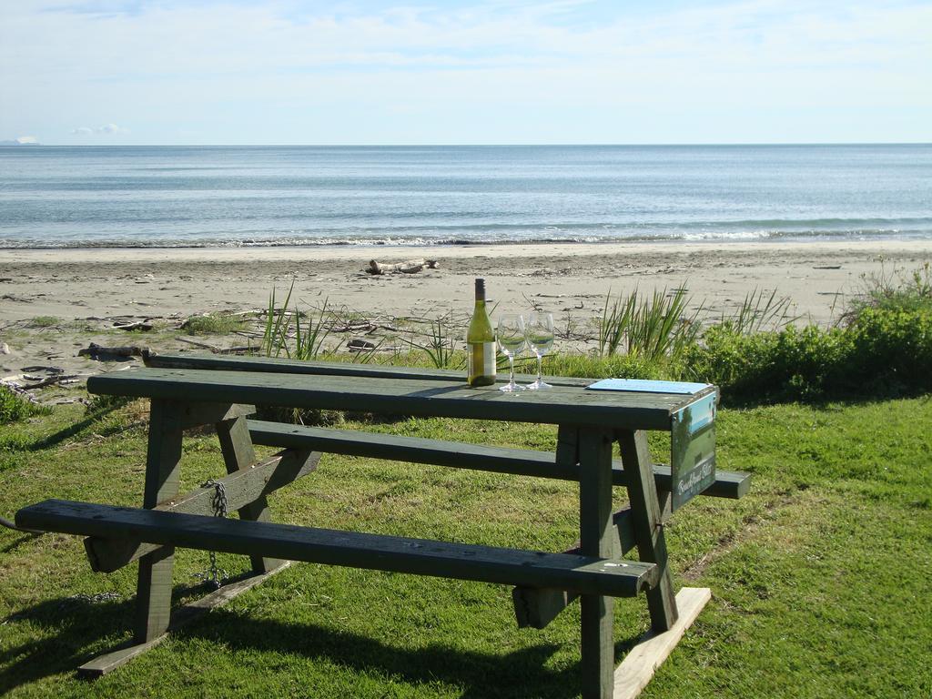 Beachfront Bliss Ohope ภายนอก รูปภาพ